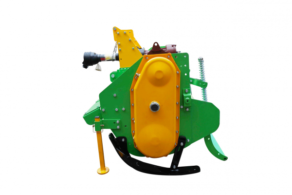 Victory HTLX - schwere Hochleistungs-Bodenfräse für 70-140 PS Traktor